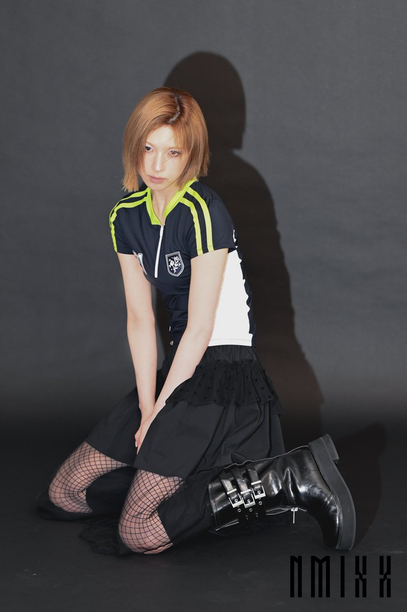 nmixxpics_'s tweet image. #BAE for Beauty+ Magazine 4k behind photos