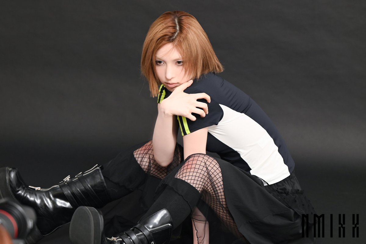 nmixxpics_'s tweet image. #BAE for Beauty+ Magazine 4k behind photos