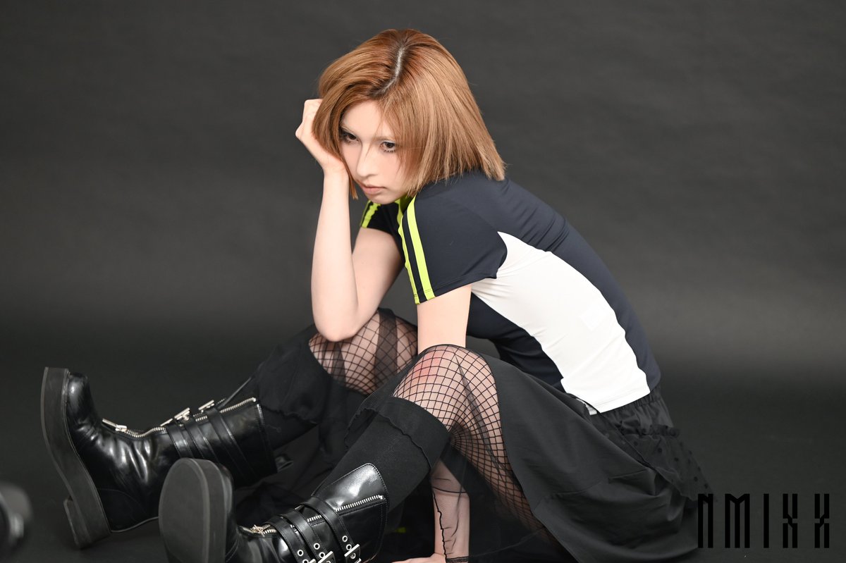 nmixxpics_'s tweet image. #BAE for Beauty+ Magazine 4k behind photos