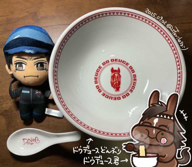 ヒグチユウコ ラーメン丼 ギュス丼 どんぶり 21_21 DESIGN SIGHT 企画