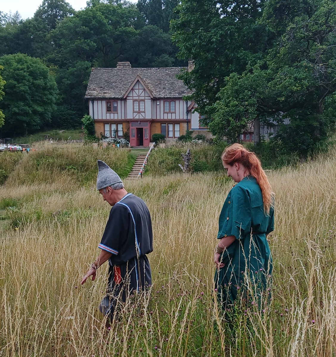 Free Entry to Chedworth Roman Villa on 13-14 September for Heritage Open Days. Meet the Villa's famous characters without spending a denarius.

nationaltrust.org.uk/visit/gloucest…