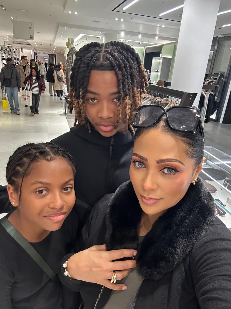 Mr Psquare (@peterpsquare) on Twitter photo On this day, my soulmate was born. Happy Birthday <a href="/LolaOmotayo2011/">Lola Omotayo-Okoye</a>! Life with you is my greatest blessing. 💕 You make every day worth living! #HappyBirthday 💖🎉🎉🎂🥳🎁🎊🎈 On this day, my soulmate was born. Happy Birthday <a href="/LolaOmotayo2011/">Lola Omotayo-Okoye</a>! Life with you is my greatest blessing. 💕 You make every day worth living! #HappyBirthday 💖🎉🎉🎂🥳🎁🎊🎈