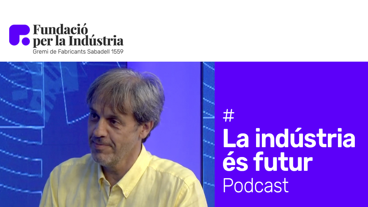 “Les que hem aguantat tenim una capacitat de resiliència i ens hem hagut de reinventar tant que som molt dinàmiques, sostenibles, modernes.” – Àlex Grau (GRAUSA)
Nou episodi de #LaIndústriaésFutur sobre el present i futur del sector tèxtil a Catalunya 👇
shre.ink/tHpC