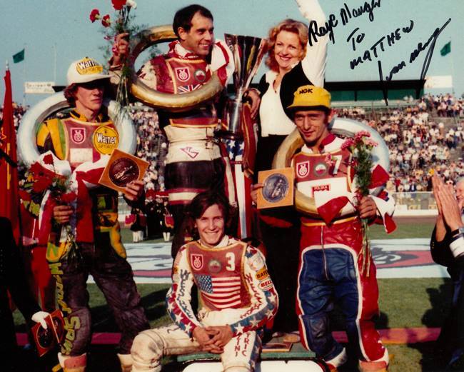 Mauger Campaign tweet media