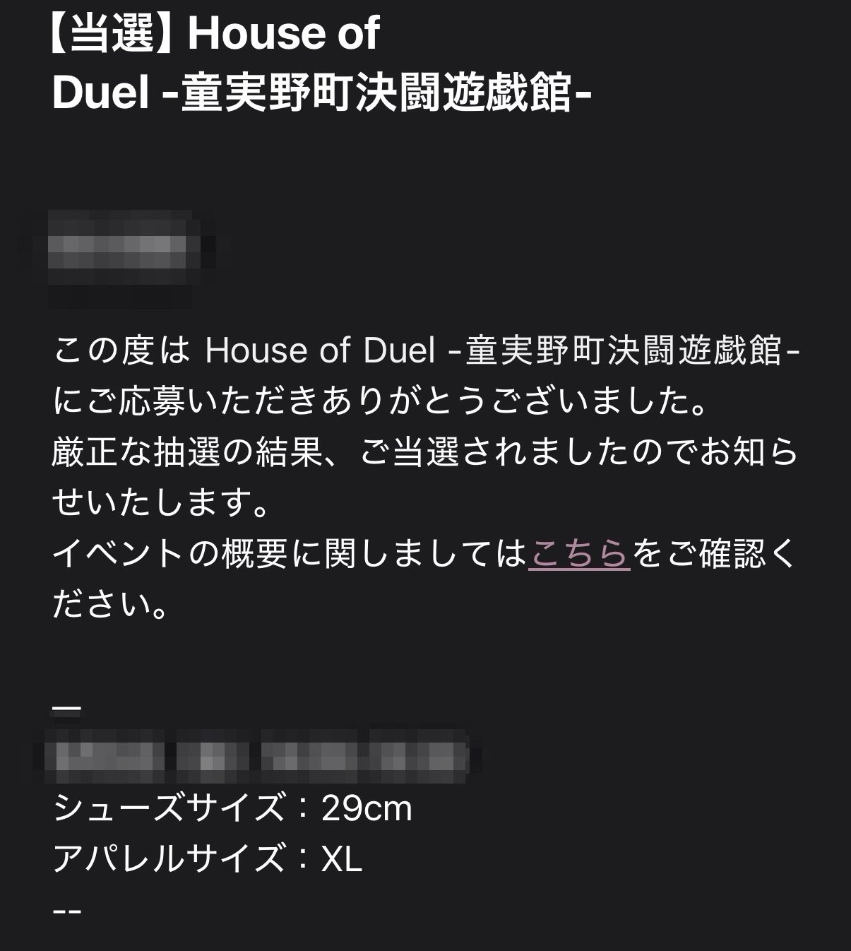 遊戯王× NIKE House of Duel 童実野町決闘遊戯館　フォトセット NIKEが遊☆戯☆王デュエルモンスターズをベースにした特別