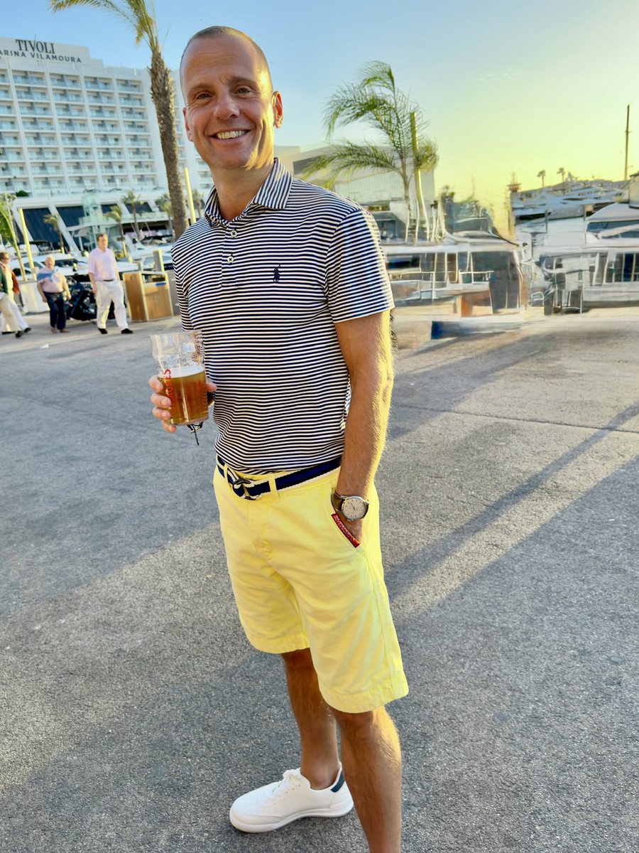 Holiday shorts 🩳 made an appearance 🤩