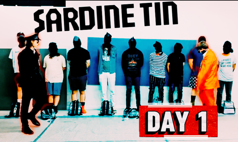 sardine tin day 1
ZERO G's
#fishtanklive #sardinetin link below