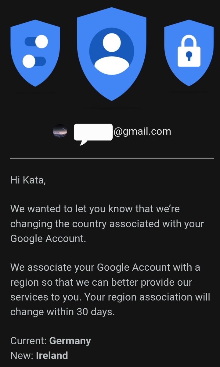 Ist das ein Versuch von Google, uns der Altersprüfung zu unterwerfen? Ich weiß nicht, welche Option schlimmer ist. Man hat mir gesagt, dass der "Umzug" auf die Philippinen technisch zu aufwändig sei..
