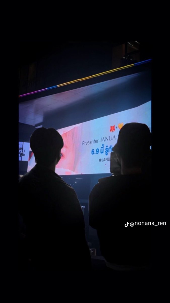 ibeykub's tweet image. ไอ่เชี่ยอันนี้คือเนียนจัด 555555566665555555555555555555555 หรือมาจริงวะ เริ่มงง

RJ JANUA NEW PRESENTER
#JANUAPRESENTER