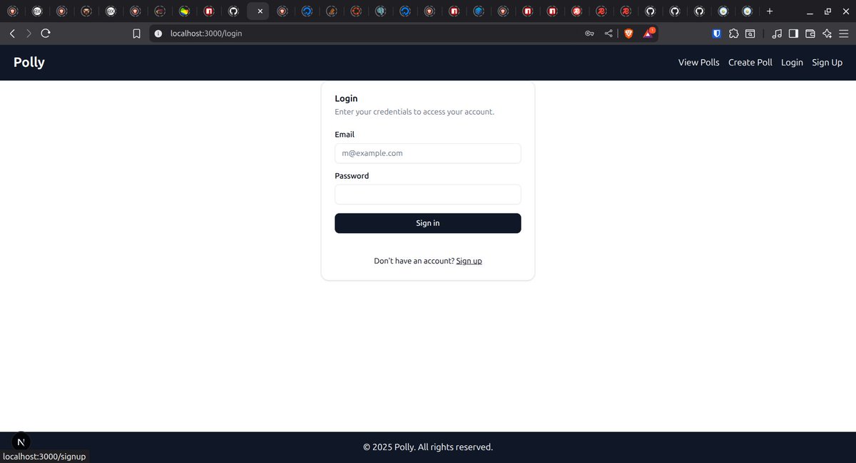 Today, I setup an authentication feature (signup, login) with Supabase and Next.js App Router using Gemini CLI.

GitHub repository link github.com/hmoustaphaousm…

#ALX_AIDEV <a href="/alx_africa/">ALX Africa</a>