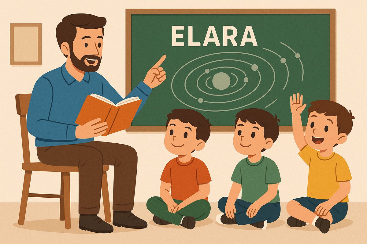 Hamza_st0's tweet image. We’re building an ecosystem where your community, your assets, and your freedom live together.
No more middlemen. No more barriers.
Just you and your digital world.

#ELARA #Web3 #TelegramBlockchain