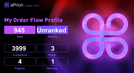 Check out my OF: I'm a Priority.