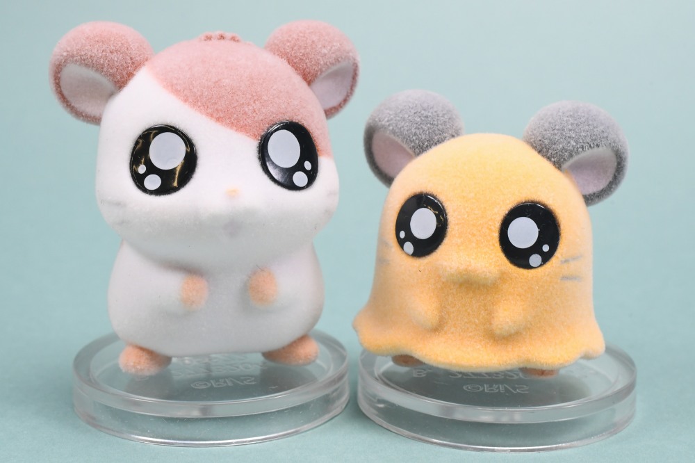 とっとこハム太郎どーる 】 『とっとこハム太郎』よりハムちゃんずたち