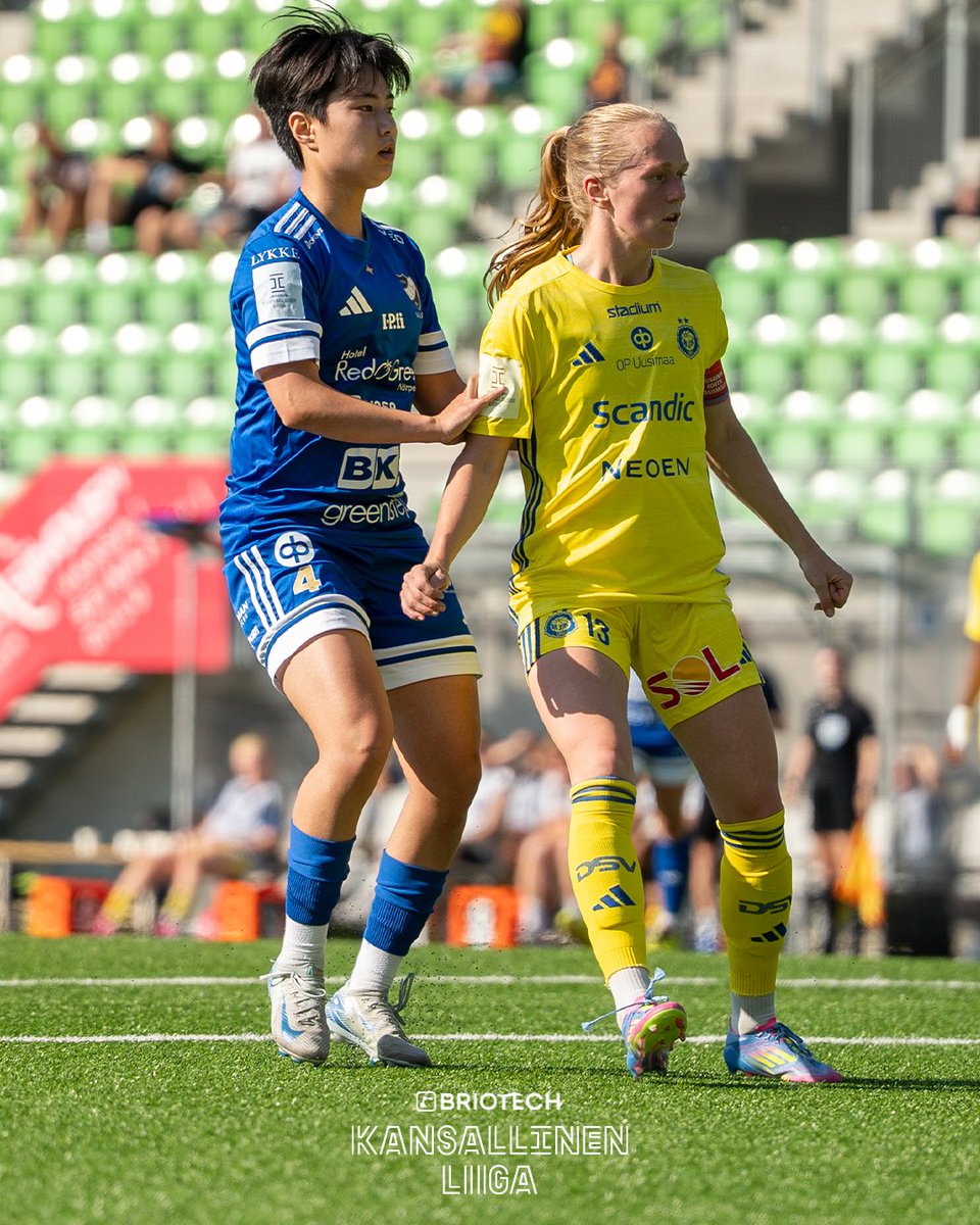 Mestaruussarjan kierros huipentuu tiistai-iltana. VIFK saa vieraakseen HJK:n.

𝐕𝐈𝐅𝐊 - 𝐇𝐉𝐊
📆 Ti 2.9. kello 18.30
🏟 Lemonsoft Stadion
🎫 vifk.fi/osta-liput
📺 Ruutu

📷 Alla Synytska

#KansallinenLiiga