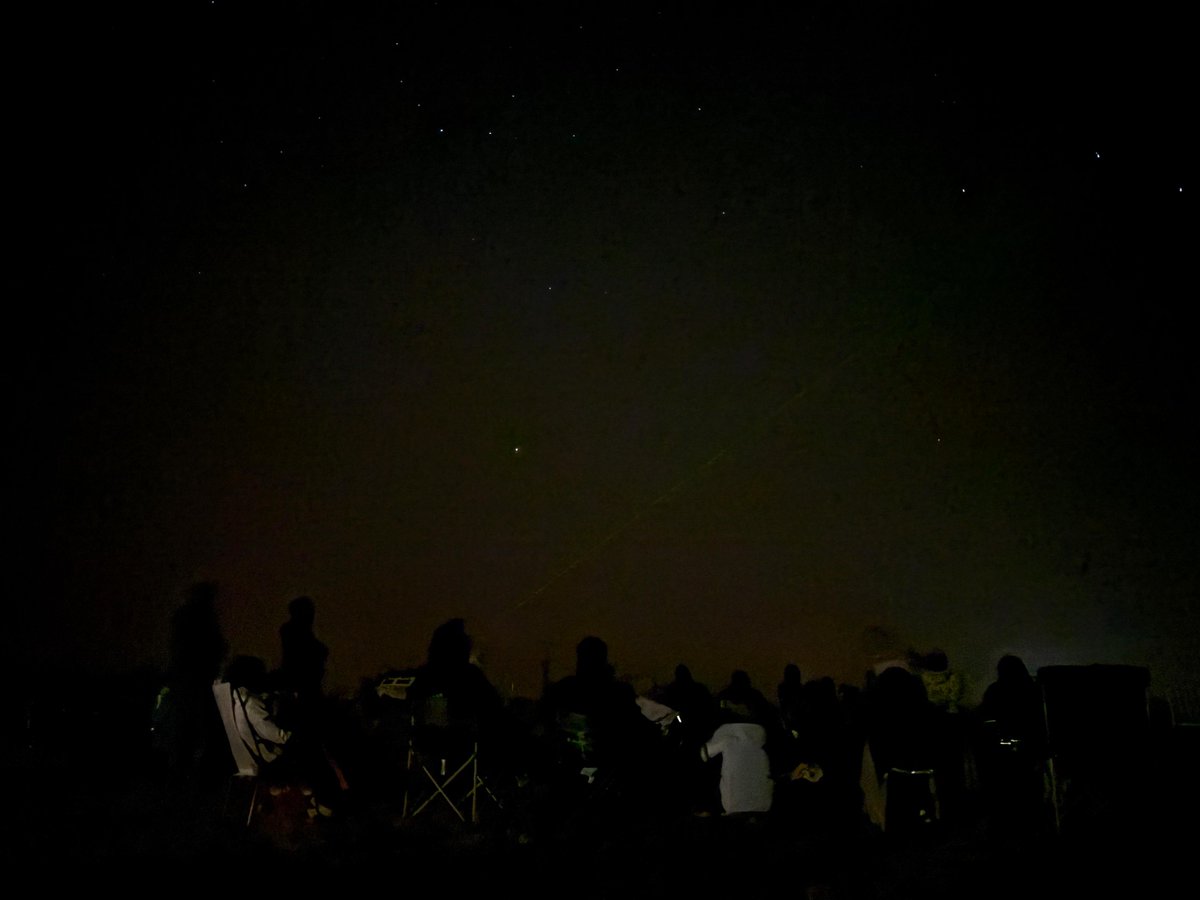 SODEBUR (@sodebur) on Twitter photo ✨ Más de 2.000 personas han disfrutado de las observaciones astronómicas realizadas este verano en 12 localidades de la provincia de Burgos 🌌
Seguimos trabajando el astroturismo mientras nos preparamos para el eclipse solar del 12 de agosto de 2026.
🔭 eclipseburgos.com ✨ Más de 2.000 personas han disfrutado de las observaciones astronómicas realizadas este verano en 12 localidades de la provincia de Burgos 🌌
Seguimos trabajando el astroturismo mientras nos preparamos para el eclipse solar del 12 de agosto de 2026.
🔭 eclipseburgos.com