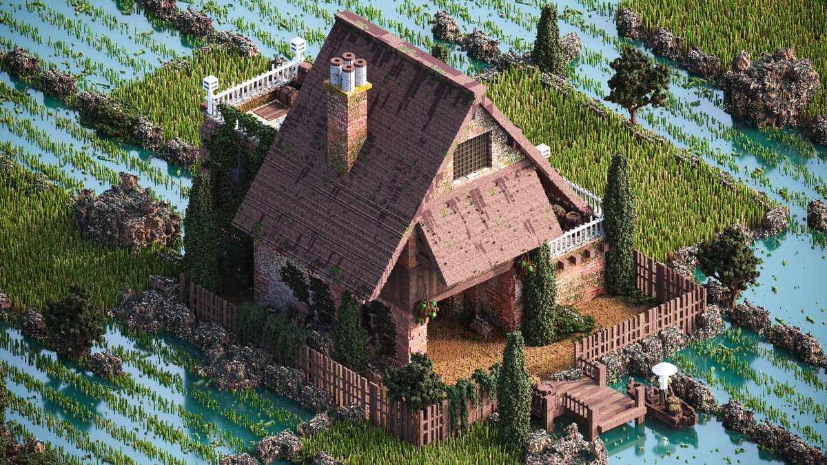 gm
Retreat, Voxel