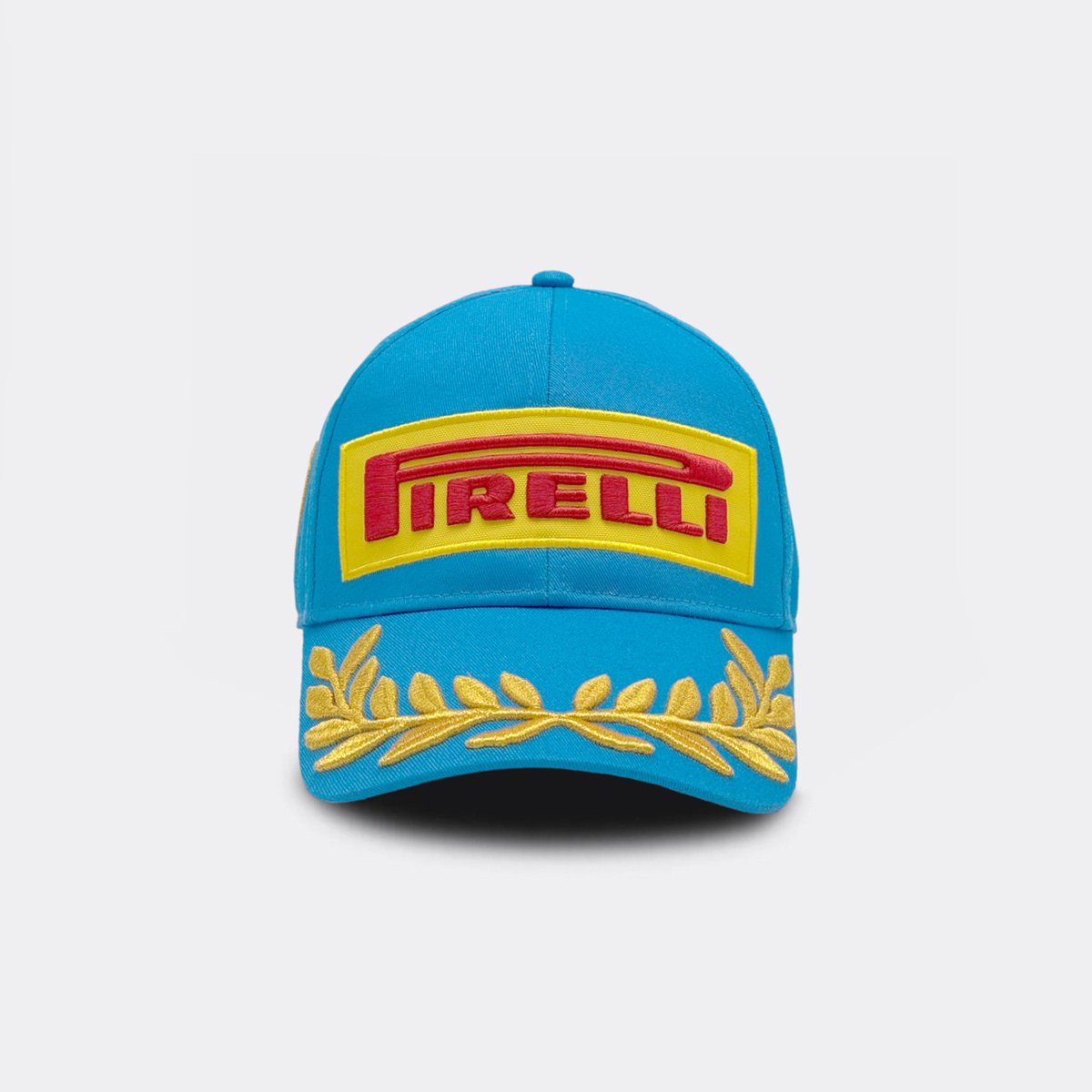 FormulaDirecta's tweet photo. 🚨 ¡Pirelli presenta su gorra especial para celebrar en Monza sus 500 GP en Fórmula 1!

#F1 #ItalianGP 🇮🇹 https://t.co/cCXsu1JY57