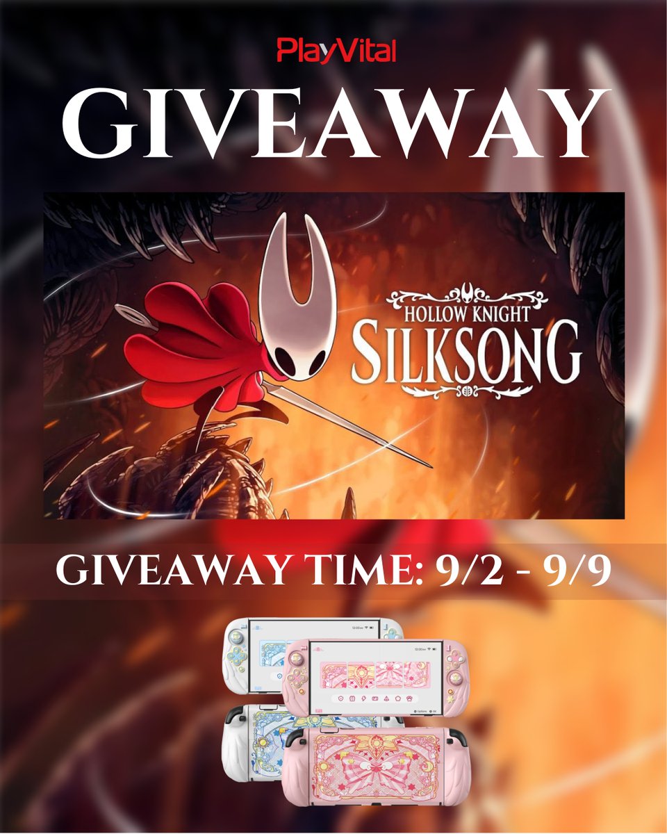 PlayVital tweet media