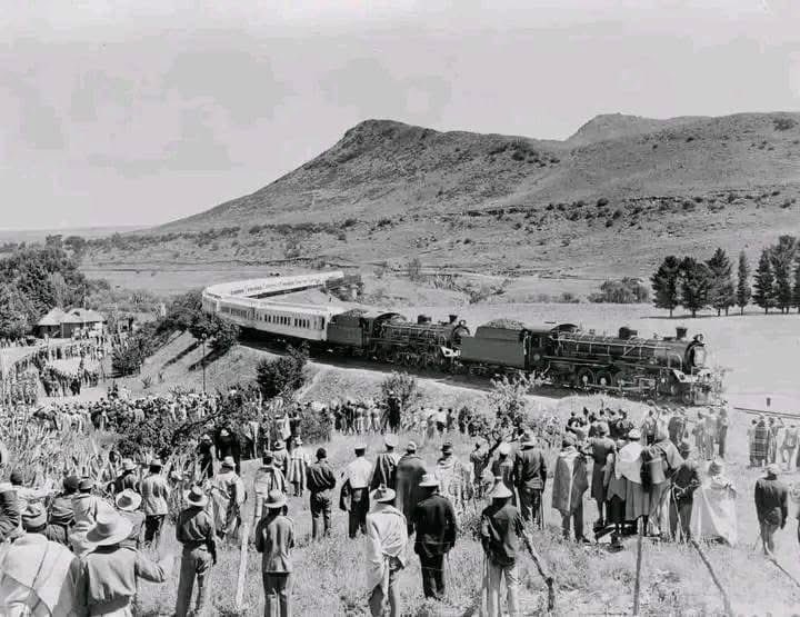 Lesotho Tourism tweet media