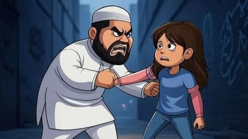 वाराणसी के आदमपुर क्षेत्र में निहाल अहमद नामक मुस्लिम  ने एक 12 साल की हिंदू बच्ची को अगवा किया और उसके बाद उसे निकाह कर लिया। 

बच्ची काफी समय से गायब थी। उसका पिता उसको ढूंढ रहा था.. बच्ची के पिता को जब इस घटना का पता चला तो वह अपनी बच्ची लेने गया लेकिन 200 जिहादियों की भीड़