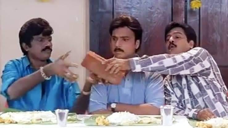 பழச விட இது நல்லாருக்கு.. 
படத்துலயும் இதே வெர்ஷன வச்சு விட்று. 😌