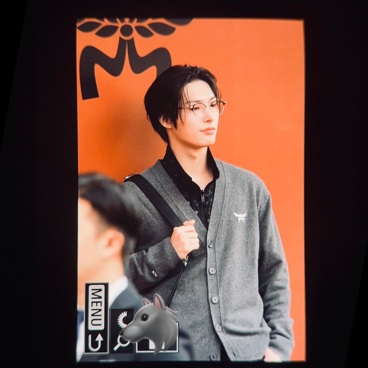 Starsof1024's tweet image. 250902 | 민기 x MCM 🪽

#SONGMINGI #민기 #MINGI #송민기 #에이티즈 #ATEEZ #MCM @mcmtweets