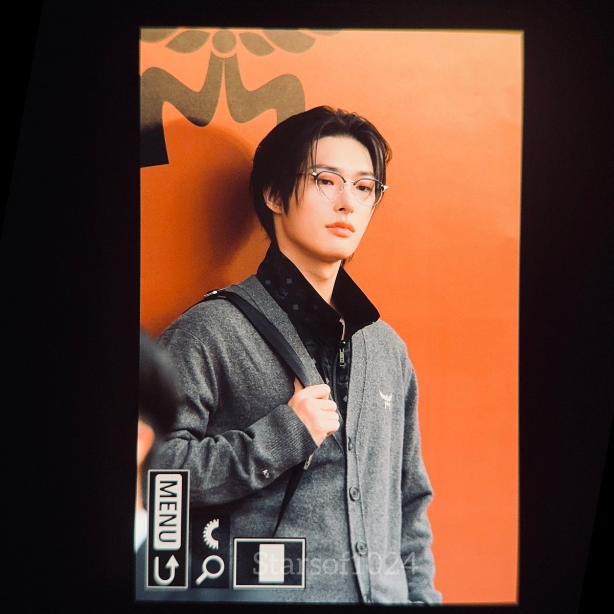 Starsof1024's tweet image. 250902 | 민기 x MCM 🪽

#SONGMINGI #민기 #MINGI #송민기 #에이티즈 #ATEEZ #MCM @mcmtweets