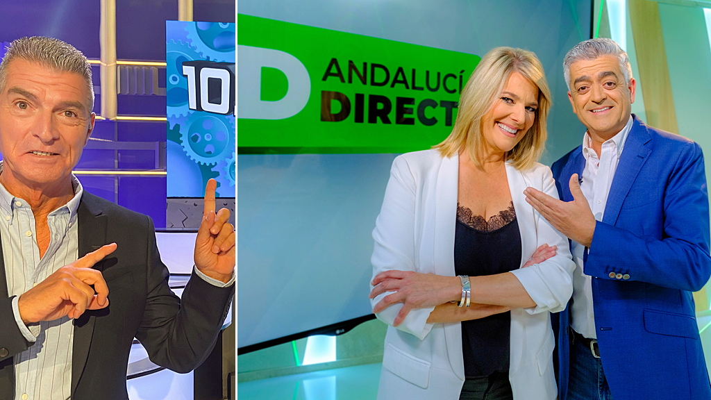 Los programas de Canal Sur "Andalucía Directo" y "Atrápame si puedes", Premios FesTVal en el Festival de Televisión de Vitoria

¡¡ Felicidades a dos grandes equipos de nuestra cadena!!

🗣️ <a href="/adirecto/">Andalucía Directo ❎</a> , <a href="/AtrapameCS/">Atrápame si puedes - Canal Sur</a>

Conoce más de estos galardones 👇🏼
csur.red/CM0V50WPqns
