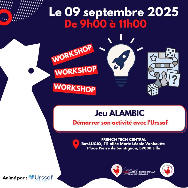 La French Tech Lille tweet media