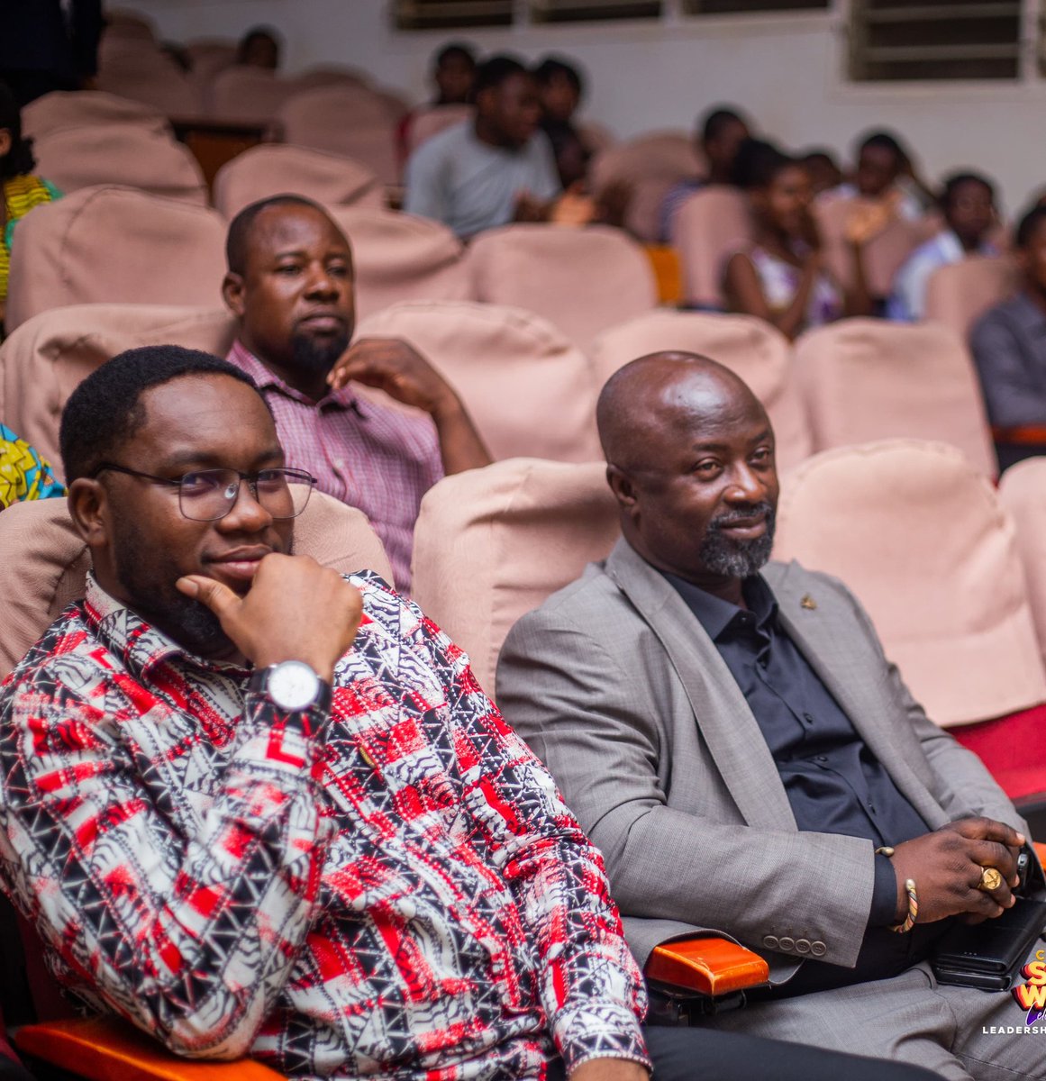 He who began a good work will finish it (Phil. 1:6). Allah does not let the reward of the doers be lost (Qur’an 9:120).
 
This dream is God-sponsored, sweat-powered, and hope-driven. 

With Alvin Otchere, NUGS shall rise, win &amp; build a lasting legacy. 
#𝐀𝐥𝐯𝐢𝐧𝟒𝐍𝐔𝐆𝐒