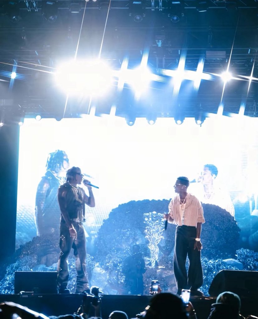 GUNNA x WIZKID 🔥🩶🦅