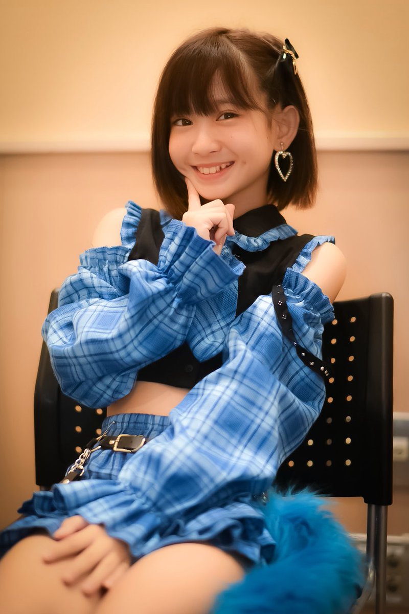 youzou215mark2's tweet image. 20250830
アイドル夏祭り@イオン高崎⭐︎

髪ばっさり切りイメチェン✨
さなちゃん♬♬めちゃかわいい♡

#sana #RocKetsModels