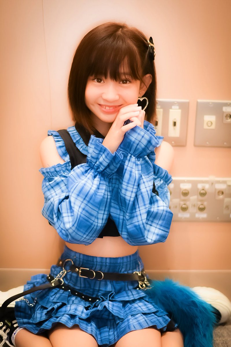 youzou215mark2's tweet image. 20250830
アイドル夏祭り@イオン高崎⭐︎

髪ばっさり切りイメチェン✨
さなちゃん♬♬めちゃかわいい♡

#sana #RocKetsModels