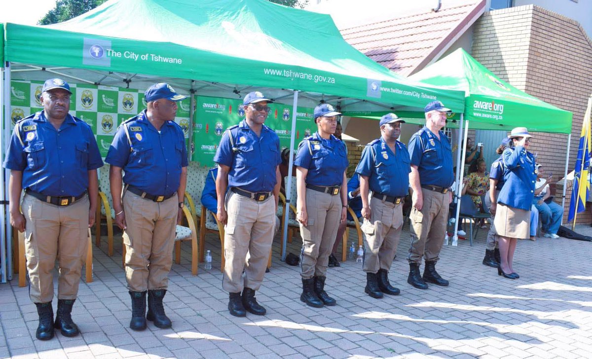 Dr Nasiphi Moya (@nasiphim) on Twitter photo City of Tshwane welcomes appointment of new TMPD brigadiers to strengthen crime-fighting efforts. <a href="/CityTshwane/">City of Tshwane</a> City of Tshwane welcomes appointment of new TMPD brigadiers to strengthen crime-fighting efforts. <a href="/CityTshwane/">City of Tshwane</a>