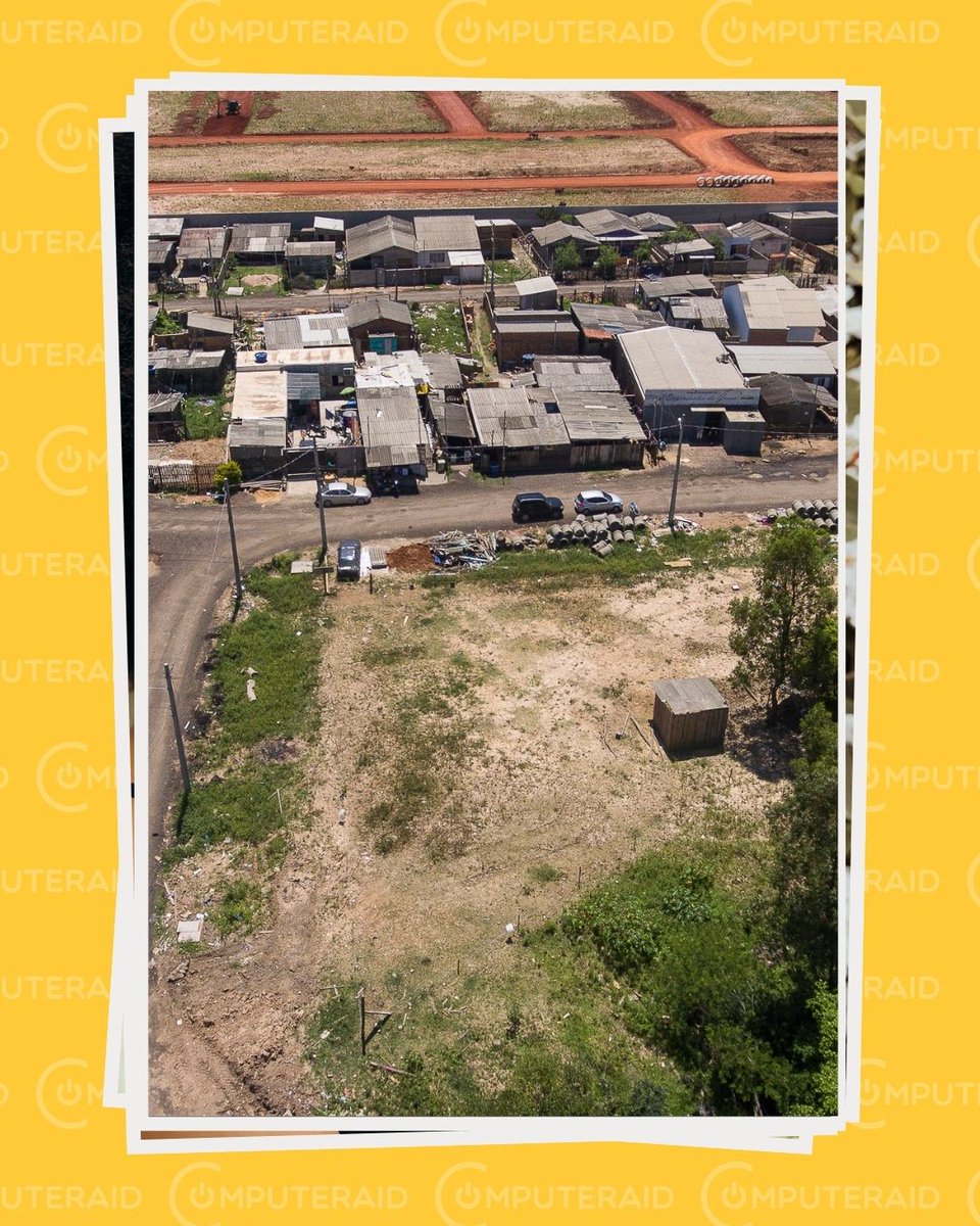 Computer_Aid's tweet image. ✨ From empty land to thriving Solar Community Hub! These green-powered hubs bridge the digital divide, delivering tech, learning, and hope to off-grid communities. A true testament to collaboration and brighter futures. #ComputerAid #SolarHub #DigitalInclusion