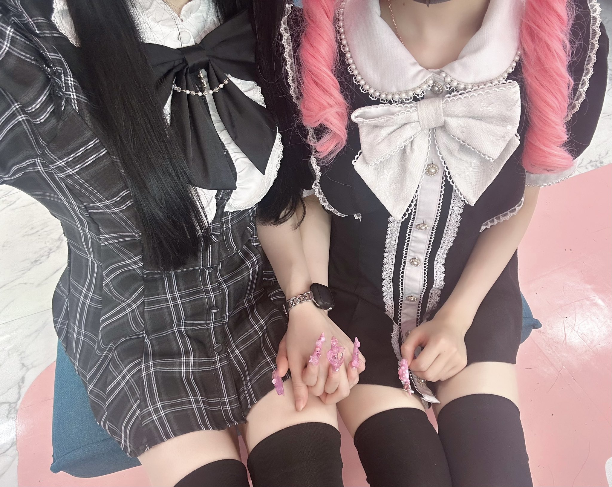 ♡たーにゃん♡ 友達とカラオケで盛り上がったゼ🥵