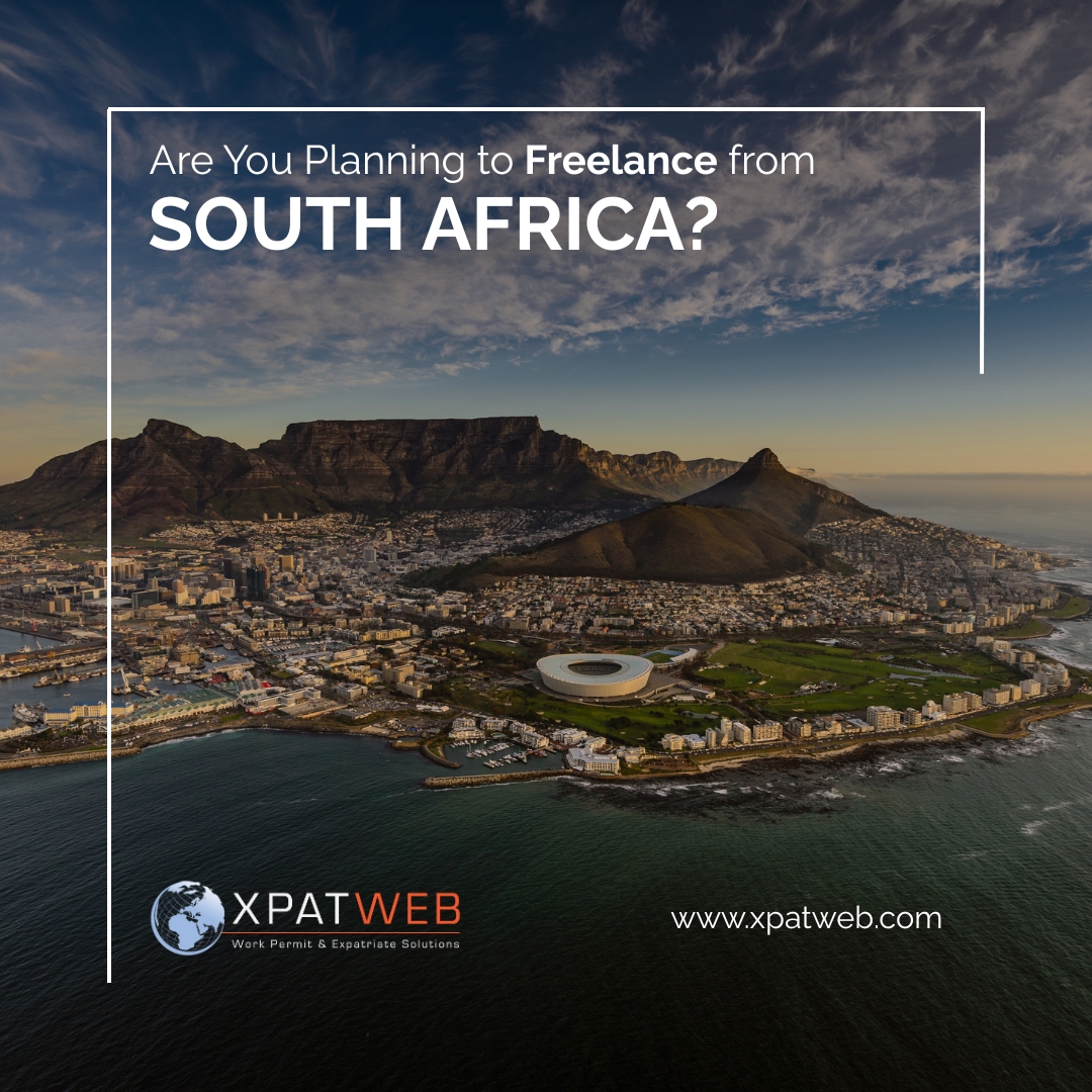 Freelancers and independent contractors are eligible for the #RemoteWorkVisa as long as they meet the minimum income threshold and can demonstrate consistent work for clients or entities outside South Africa.

Xpatweb can help prepare applications: bit.ly/4ask1s3