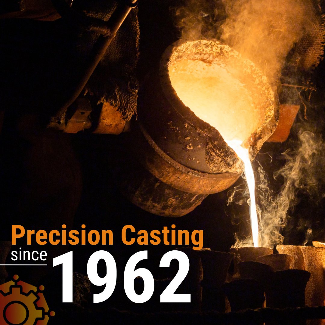 Precision Casting Ltd tweet media