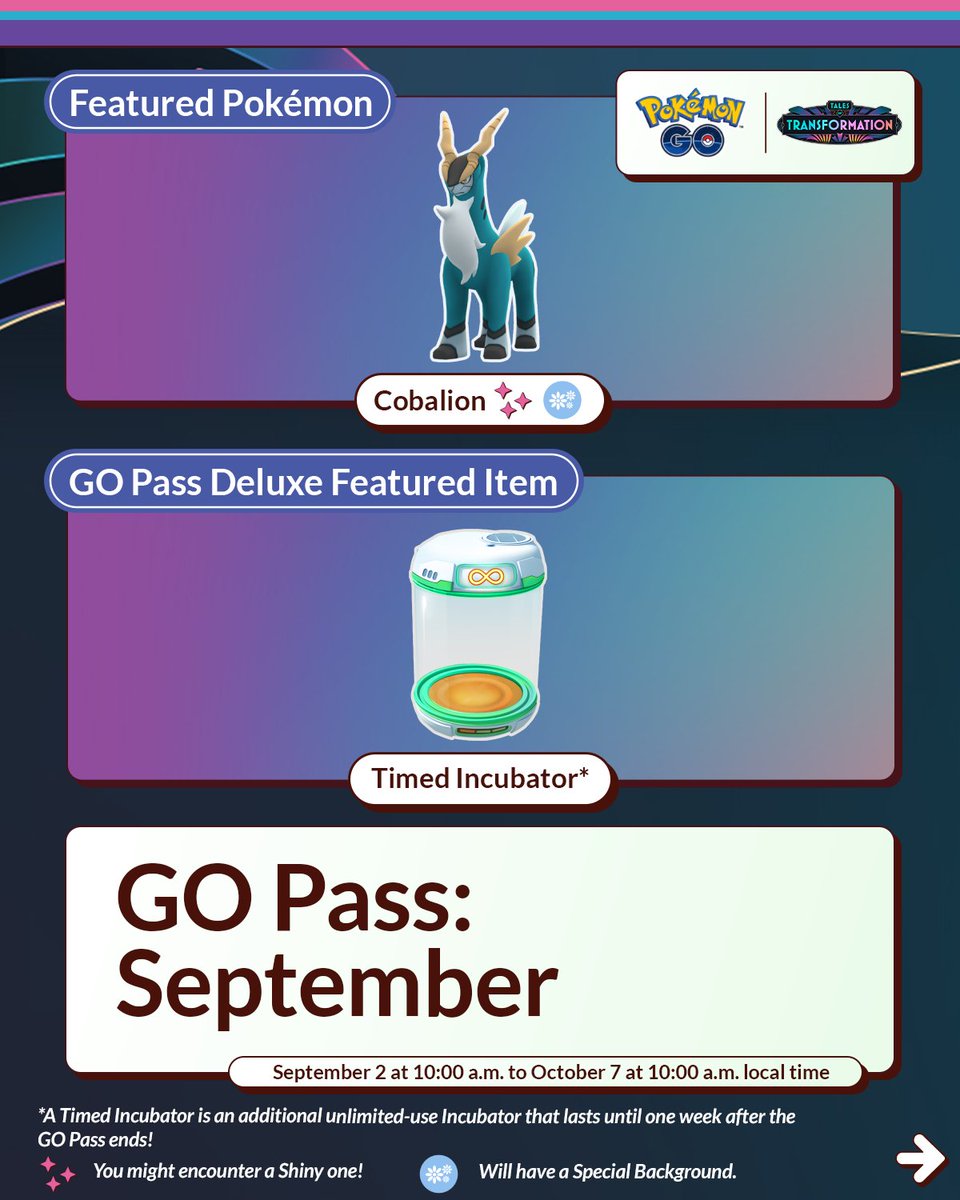 Pokémon GO United Kingdom tweet media