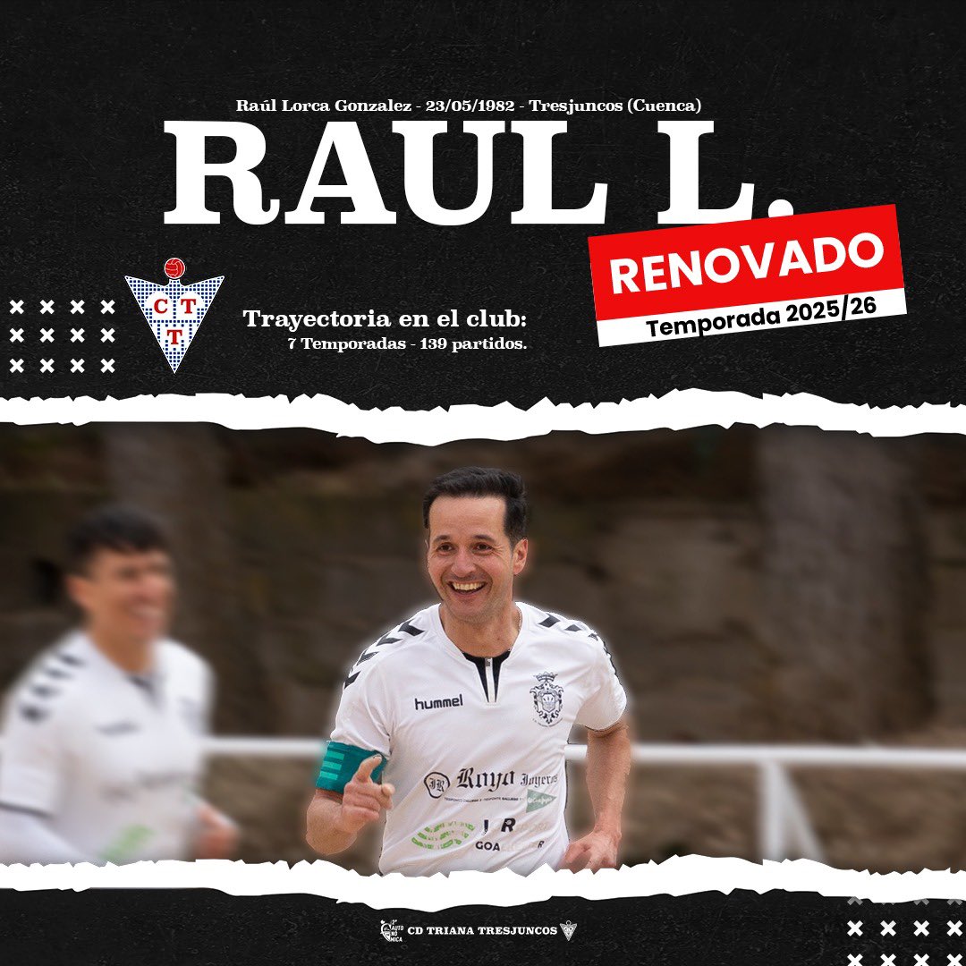 CD Triana Tresjuncos tweet media