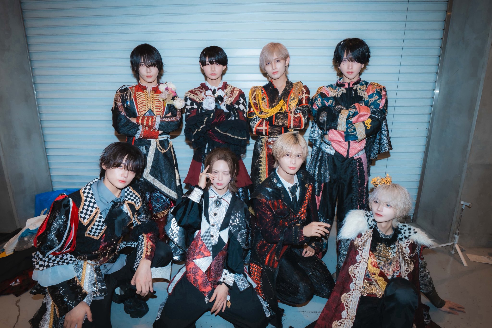 RINDO LIVE ZEPP TOUR 2025 カリスマ衣装 つばき RINDO LIVE ZEPP TOUR 2025 カリスマ衣装 つばき - メルカリ