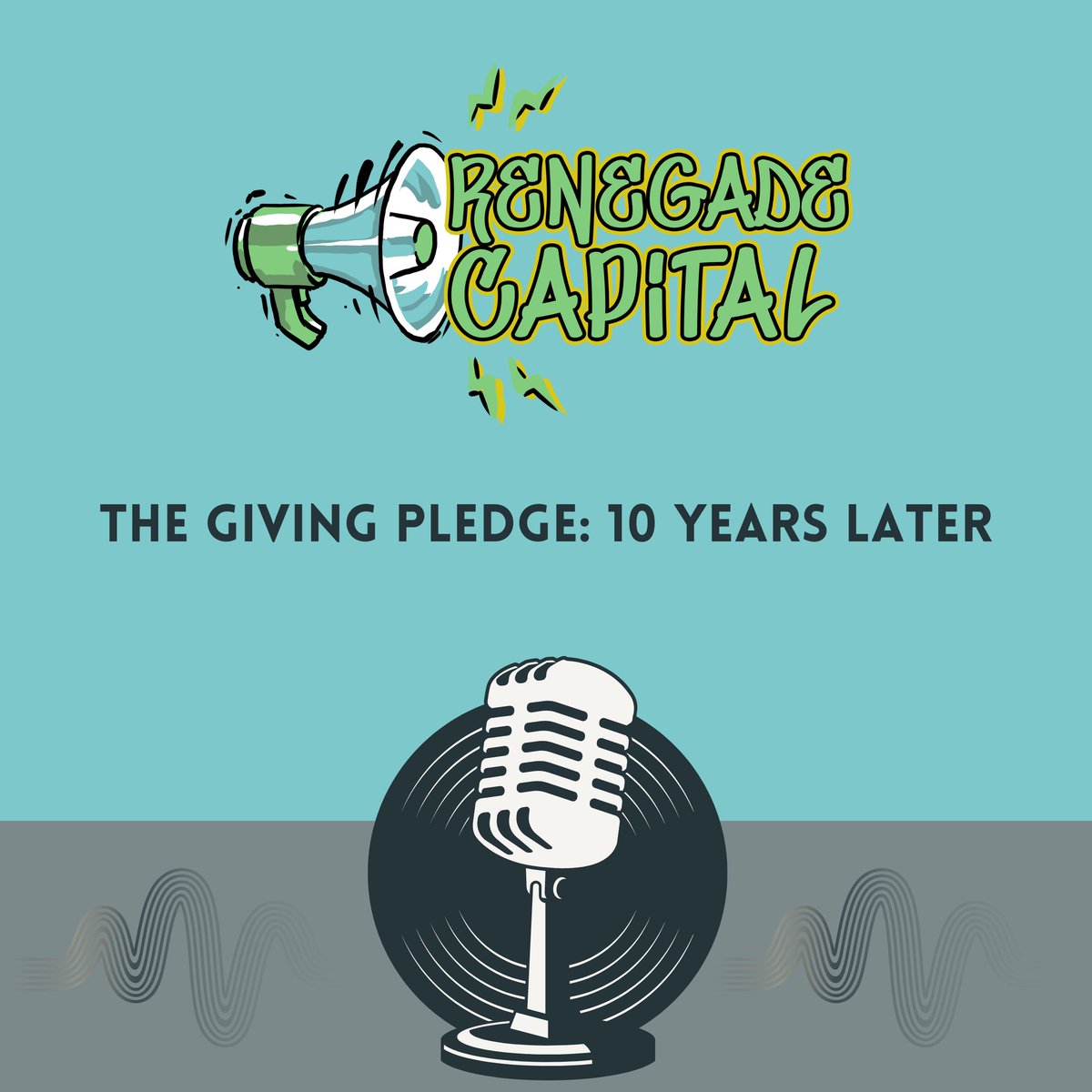 NEW EPISODE: 15 years ago, billionaires promised to give away at least half their fortunes through the Giving Pledge. Over a decade later, many haven’t lived up to it.

Listen here 👉 ow.ly/EcFU50WP9pP