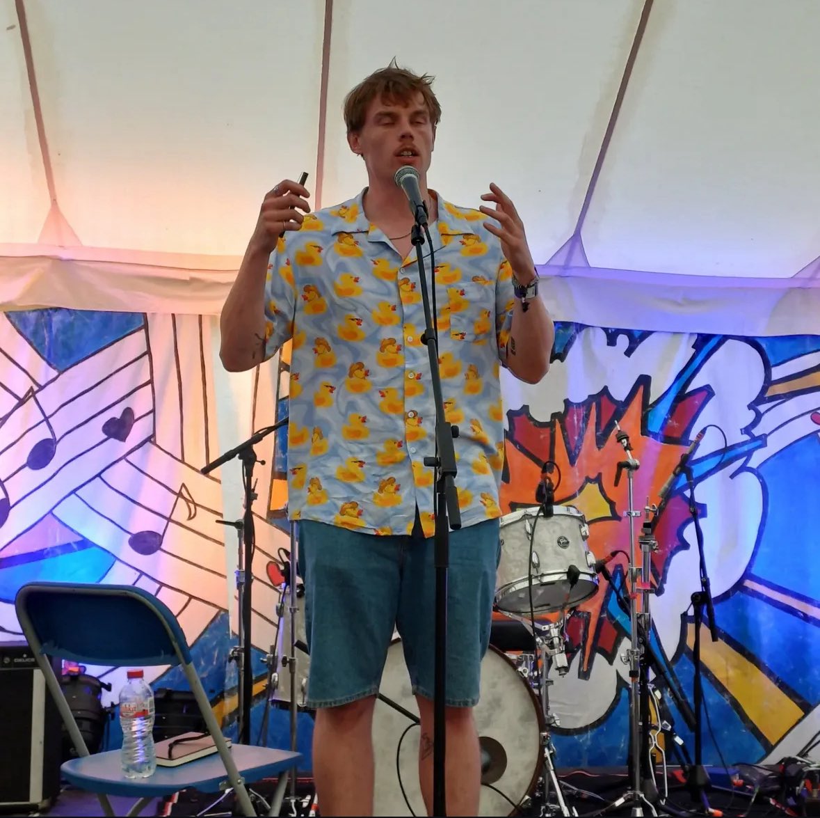 Daragh (@daraghfleming) on Twitter photo What a weekend at EP ❤️ asleep at the wheel! What a weekend at EP ❤️ asleep at the wheel!
