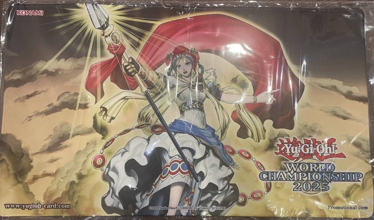 インドネシア 限定 カプシー☆ヤミーウェイ プレイマット