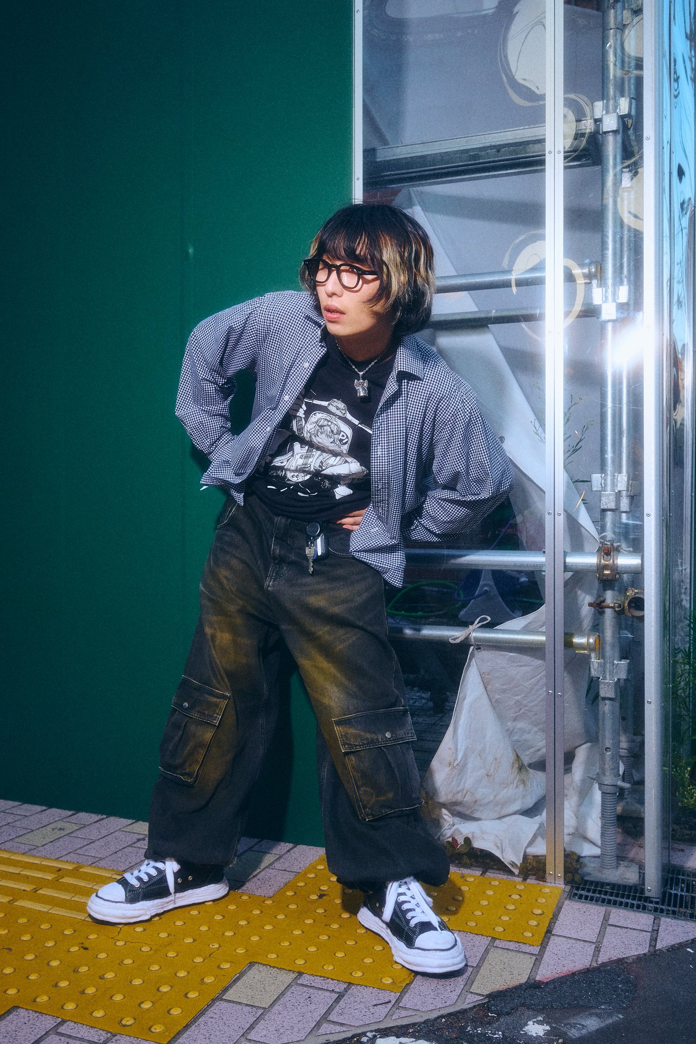 芸術写真 lost dogg 世界中から注目を集めるレジンアートの達人『Long Toe』が手がけ