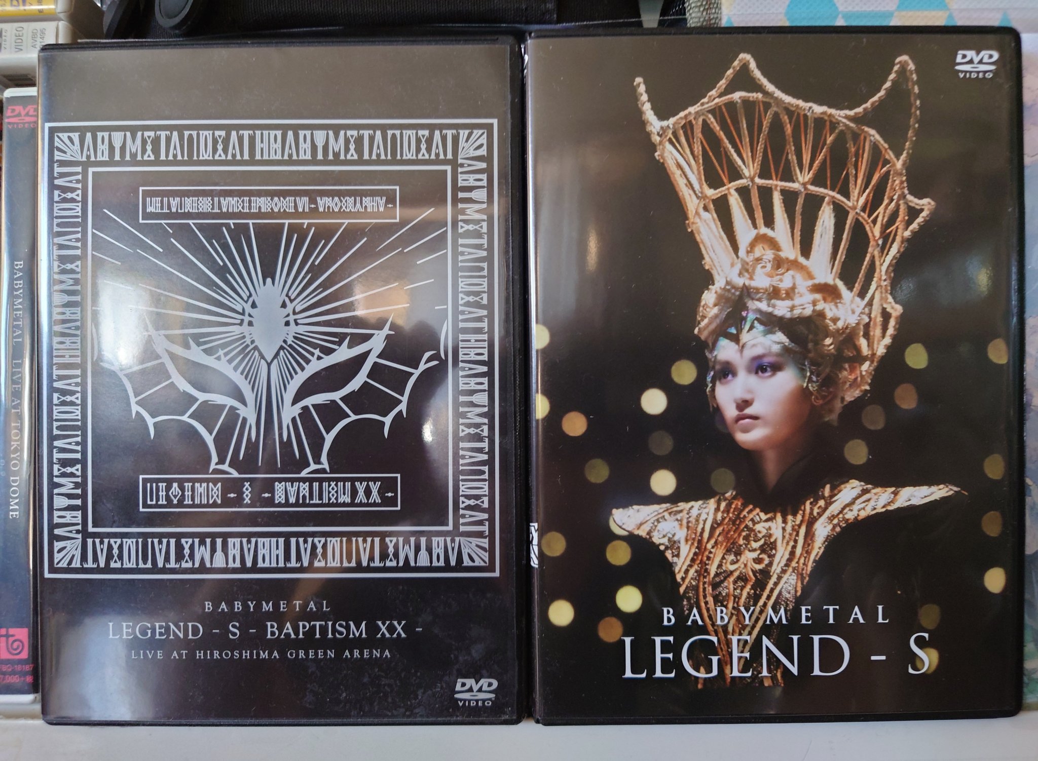 超超希少品【うちわ】 BABYL LEDEND-S BAPTISM XX LEGEND S – BAPTISM XX” June 28th Official Livestream