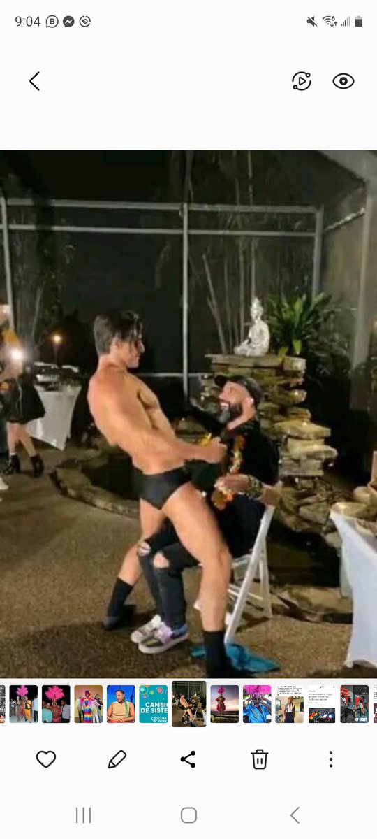 <a href="/RepCarlos/">Rep. Carlos A. Gimenez</a> <a href="/alexotaola/">Alex Otaola</a> El régimen feliz de tenerlos a ustedes como "enemigos". Han resultado ser los "enemigos" perfectos.
Un bufón sin moral y despreciable, y un representante que abraza a compañías que benefician al castrismo.
Hoy muchos los señalan, tiempo al tiempo.
<a href="/CubanetNoticias/">Cubanet 🇨🇺</a> <a href="/martinoticias/">Martí Noticias</a>