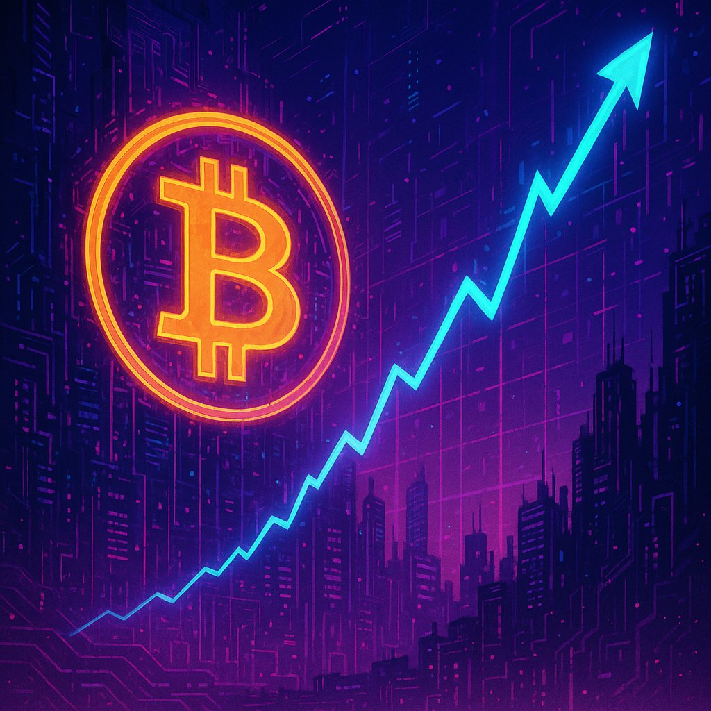 Everyone’s freaking out.

Markets in fear, $BTC stuck around 110k 👀

But here’s what I see:
Rate cuts on the horizon 🏦
M2 liquidity pointing up 💧
Uptober around the corner📈

Fear is maxed. Liquidity is coming back.
I see the setup for the next leg. 🟧

#BTC #Uptober #Crypto