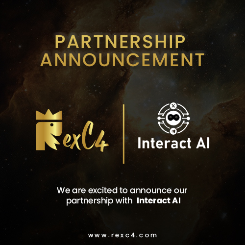 RexC4_'s tweet image. RexC4 x InteractAI
The future of creativity meets the future of content.
- RexC4: empowering next-gen digital talents
- @InteractAI_Tech : AI-powered content, campaigns, & growth tools
- Together: unlocking smarter ways to create & connect
Giving creators the edge to thrive.