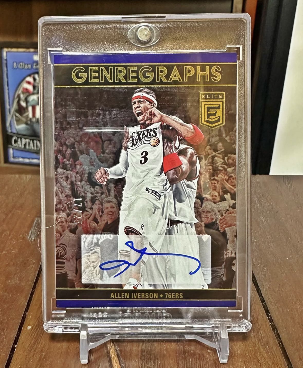 AAA トレカ 黄 日高